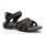 Teva Sandal Tirra Velcro Outdoor (narrow) black/grey Women